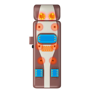 Colchón de masaje con airbag, terapia infrarroja de cuerpo completo, eléctrico, con enchufe, para uso doméstico - Product Image 1