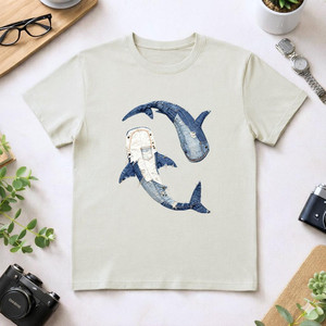 T-Shirt Unisex 210GSM 100% Cotone, Maglietta Casual Traspirante e Resistente per Uomo - Product Image 1