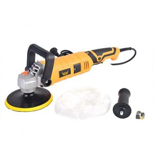 Pulidora <span class=keywords><strong>de</strong></span> Autos Eléctrica Industrial Portátil <span class=keywords><strong>de</strong></span> Velocidad Variable 220V, Máquina <span class=keywords><strong>de</strong></span> Pulir Autos, Último Modelo del Mejor Fabricante - Product Image 1