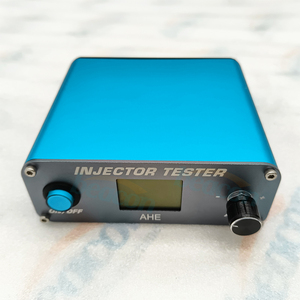 Testeur d'injecteurs Common Rail Beacon CRI120 avec fonction AHE, prend en charge le logiciel PC pour injecteurs solénoïdes et piézoélectriques AC110-220V - Product Image 2