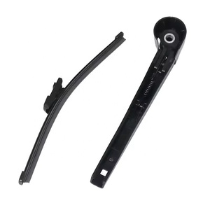 Set di Spazzole Tergicristallo Posteriori in Gomma Naturale ad Alta Visibilità <span class=keywords><strong>per</strong></span> Tutte le Condizioni Meteo <span class=keywords><strong>per</strong></span> Volkswagen <span class=keywords><strong>Golf</strong></span> 6 <span class=keywords><strong>7</strong></span> MK6 MK7 VW GTI 2010-2021 - Product Image 2