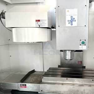 Sở thích trung tâm Máy phay 3 trục trung tâm máy CNC dọc xh7132 - Product Image 5
