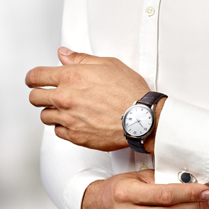 Reloj de Pulsera Mecánico Automático para Hombre con Visualización de Fecha, Fondo Esqueleto, Casual, de Negocios, de Vestir - Product Image 3