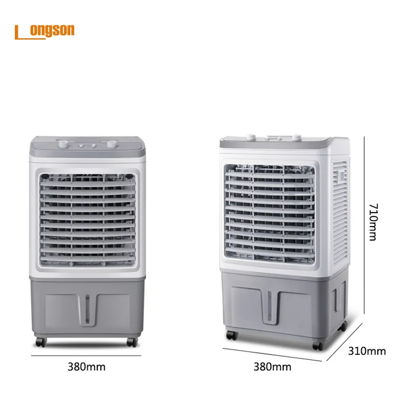 Mật Độ Cao Lọc Bụi, 220V 150W Làm Sạch Không Khí, Quạt Phòng Làm Mát Không Khí/