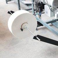 Machine à coudre industrielle à grande vitesse Stenburg SB-70, nouvelle machine à coudre automatique robuste pour le surjetage des matelas, à double aiguille à chaîne