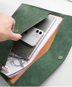 Borsa portadocumenti in pelle, - Product Image 6