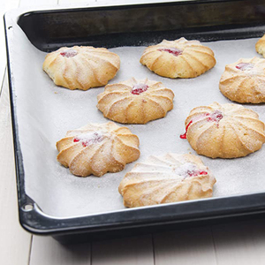 Papel de Hornear de Silicona de Grado Alimenticio, Antiadherente por Ambos Lados, para Cocinar <span class=keywords><strong>a</strong></span> Altas Temperaturas, Hoja de Tamaño Personalizado - Product Image 6