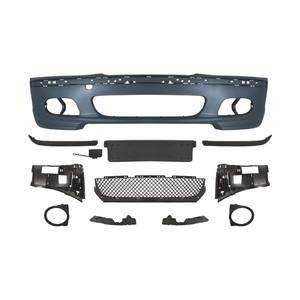 En Oferta, Barra Delantera Grande, Rejilla Central, Barra Trasera, Faldones Laterales para <span class=keywords><strong>BMW</strong></span> Serie 3 <span class=keywords><strong>Antiguo</strong></span> E46 Modificado <span class=keywords><strong>M3</strong></span> E46 Convertido a <span class=keywords><strong>M3</strong></span> MT - Product Image 1