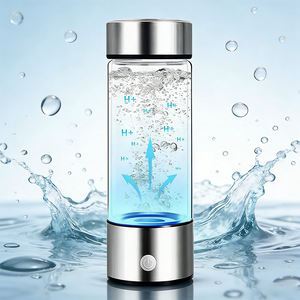 Generador <span class=keywords><strong>de</strong></span> Agua Hidrogenada con Logotipo Personalizado, Función Térmica, Diseño Portátil y Recargable para Oficina, Trabajo y <span class=keywords><strong>Viajes</strong></span> - Product Image 1