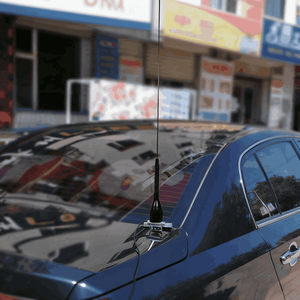 Antena Móvil de 136-174MHz 3dBi VHF, Antena de Comunicación para Auto, Antena de Radio con Conector PL259 para SUV - Product Image 6