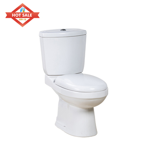 WC en céramique deux pièces avec lavabo, de haute qualité et à prix abordable, fabriqué en Chine - Product Image 3