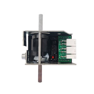 Accélérateur de levier de commande pour chariot élévateur Zhongli ES20-20RAS, contrôleur de vitesse pour transpalette électrique, pièce métallique DQ0008042 - Product Image 1