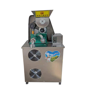 Spaghetti <b>Machine</b> Noodle Extruder with Motor 304 Stainless Steel 150kg/h Capacity for Canteens Restaurants - Product Image 6
