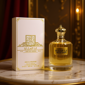 Ana Al Malikah Eau De Parfum 100ml I Am The Queen Fragancia Unisex - Product Image 3