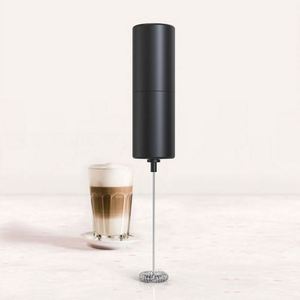 Handheld <b>Milk</b> Frother Battery -operated Coffee Foam Maker Electric <b>Milk</b> Frother - Product Image 1