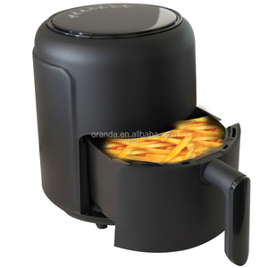 หม้อทอดไร้น้ำมัน4ลิตรสำหรับใช้ในครัวเรือนหม้อทอดไร้น้ำมัน2.6L 3.5L - Product Image 3