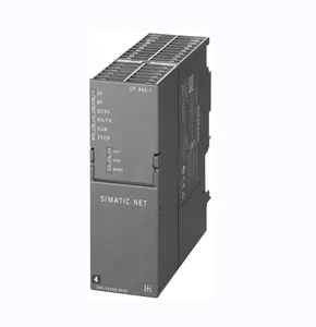 SIEMENS-inversor PLC 6GK7343-1EX30-0XE0 6GK7 343-1EX30-0XE0 HMI, totalmente nuevo