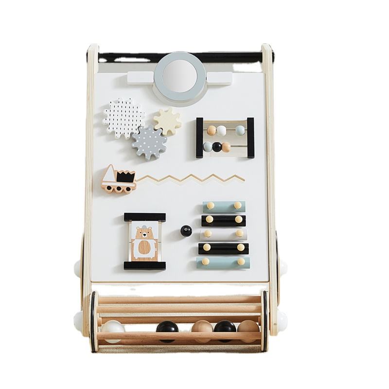 Asweets Wholesale Educational Push Cart Toy New Design Safety