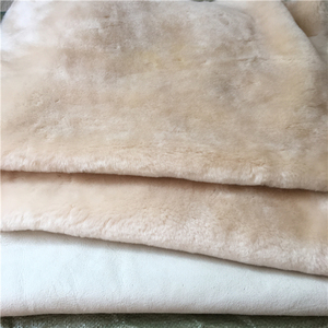 Thảm lông cừu Mông Cổ lông dài bằng da cừu thật - Product Image 1