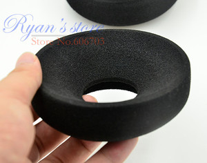 Coussinets d'oreille en mousse Coussin d'oreille en mousse pour <span class=keywords><strong>Alessandro</strong></span> Ms1 Ms1i Ms2 Ms2i Ms-Pro Series Casque Oreillette - Product Image 2