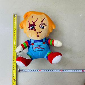 <span class=keywords><strong>Muñeco</strong></span> de Peluche <span class=keywords><strong>Chucky</strong></span> de Terror de Dibujos Animados al por Mayor HY, Muñecos de Peluche <span class=keywords><strong>Chucky</strong></span> Fantasma Vívidos, Divertidos y Populares Juguetes de Peluche <span class=keywords><strong>Chucky</strong></span> Horribles - Product Image 5