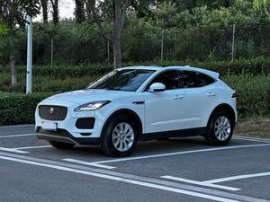 <span class=keywords><strong>Jaguar</strong></span> <span class=keywords><strong>E</strong></span> <span class=keywords><strong>PACE</strong></span> 2024 SUV Compact 5 portes 5 places Turbo Engine Boîte de vitesses automatique FWD ACC gauche R19 Nouveau SUV à système hybride essence - Product Image 2