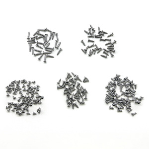 846 # สแตนเลสสกรูยึดตัวเองหัว countersunk 3x6 3x8 3x10 3x12 3x14ตัวยึดโลหะ - Product Image 2