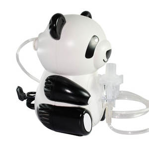 Machine personnalisée de nébuliseur animal panda compresseur d'air électrique pour <span class=keywords><strong>inhalateur</strong></span> d'<span class=keywords><strong>asthme</strong></span> d'enfants et d'adultes - Product Image 6