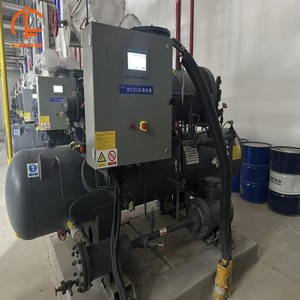 Promenade standard de chambre de réfrigération de congélateur d'entreposage au froid dans le système de refroidissement de chambre froide de congélateur - Product Image 3