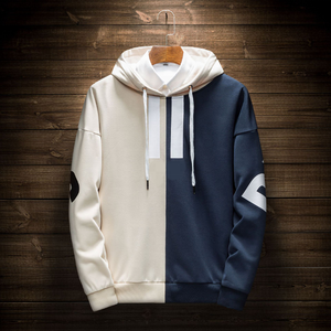 High Quality Heavy <b>Weight</b> Cotton Hoodie For Men's <b>Blank</b> Custom Men Street Wear Pullover Different Color Long Sleeve Man Hoodies - Product Image 4