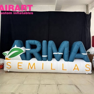 ฉากหลังงานอีเว้นท์<span class=keywords><strong>รูป</strong></span>ทรงตามสั่ง ผนังตัวอักษรสีฟ้าแบบเป่าลม, ผนังตัวอักษร<span class=keywords><strong>คำ</strong></span>ศัพท์แบบเป่าลม - Product Image 1