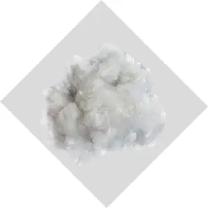 Better Insulation Effect 2d Hollow Conjugated Non Siliconized Polyester Fiber Cotton for Sale