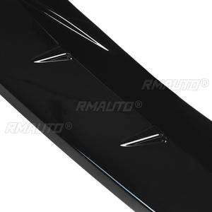Kit de carrocería de alta calidad para parachoques delantero SE XSE, difusor divisor de labio de parachoques para Toyota Corolla SE XSE Sports Model 2021 - Product Image 5