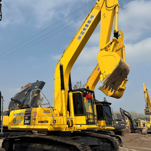 Prix bas pour une excavatrice Komatsu PC240-8 d'occasion / Excavatrice Komatsu PC240-8 d'occasion de haute qualité - Product Image 1