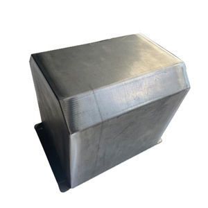 China profesional corte láser estampado piezas soldadura suministros hojas fabricación de metal productos personalizados servicios - Product Image 3