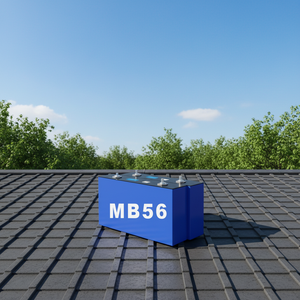 แบตเตอรี่ลิเธียมไอรอนฟอสเฟต (LiFePO4) รุ่น MB56 ความจุสูง 3.2V 628Ah ใหม่เอี่ยม สำหรับสำรองไฟบ้านและจัดเก็บพลังงาน - Product Image 1