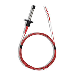 مسبار <span class=keywords><strong>PT100</strong></span> عالي الدقة لمراقبة درجة الحرارة CE لـ UL المعتمد من الفولاذ المقاوم للصدأ OEM ODM المدعومة - Product Image 1