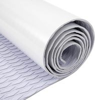Coussin de pont marin en EVA découpé sur mesure, antidérapant, pour bateau, anti-fatigue, imperméable et résistant aux intempéries