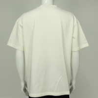 T-Shirt Brodé de Luxe de Haute Qualité pour Homme, Fabrication en Gros, Personnalisation de T-Shirts avec Impression et Broderie de Votre Logo de Marque