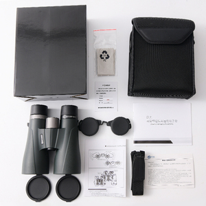 Bán buôn phẳng lĩnh vực ED ống kính 10x56 12x56 Ống nhòm tầm xa BAK4 giai đoạn lớp phủ điện môi cho săn bắn - Product Image 3