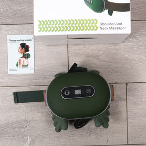 <span class=keywords><strong>2026</strong></span>年新デザイン僧帽筋マッサージ器 痛み緩和N7指圧ネック＆ショルダーマッサージショール - Product Image 4