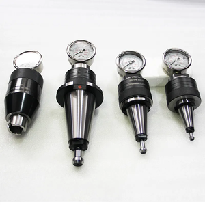 Machine Tools Bt40 BT50 HSK63A Spindle <strong>Test</strong> Bar Bt Drawbar <strong>Gauge</strong> Bt40 HSK50E HSK100A Drawbar Spindle Clamping Force - Product Image 1
