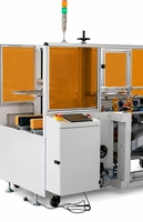 Machine de déballage automatique de cartons, ouverture de boîtes entièrement automatique