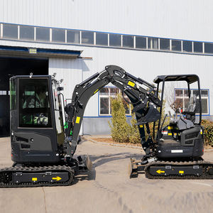 मुफ्त शिपिंग एपा होम फार्म यूरो 5 इंजन 1.7टन 2टन <span class=keywords><strong>3</strong></span>.5टन केबिन छोटे क्रॉलर डिगर माइक्रो बैगर मिनी खुदाई - Product Image 1