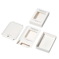 Boîtes d'emballage personnalisées pour kit d'ongles portable Set Jewelry