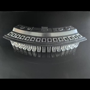 의료용 플라스틱 큐벳 제조업체, <span class=keywords><strong>URIT</strong></span>-8400 생화학 분석기(15웰 구성)와 호환 가능 - Product Image 1