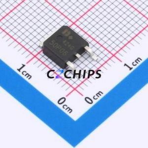 Nuevo y Original DOD50P06 TO-252 Transistor de efecto de campo de transistor (MOSFET) Venta completa Chips de componentes electrónicos y servicio BOM - Product Image 1