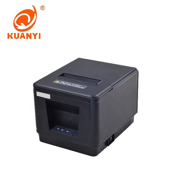 POS Thermal Printer Receipt Thermal Transfer Printer 80mm Thermal Printer