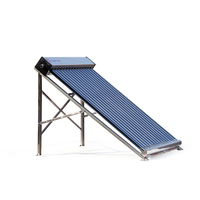 Système photovoltaïque capteurs solaires capteur solaire thermique avec caloduc