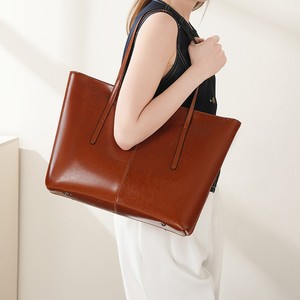 Sac à main universel en cuir véritable grande capacité avec fermeture éclair, polyester, nouveau modèle 2025, sac à main multifonctionnel, <span class=keywords><strong>Undera</strong></span> - Product Image 2